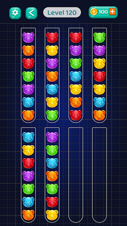 Game screenshot Ball Sort Puz - Color Game hack