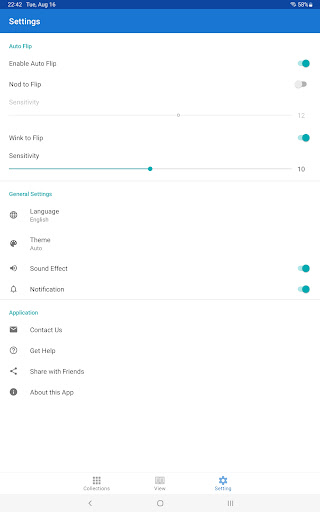 Music Flip Screenshot