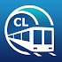 Santiago Metro Guide and Subway Route Planner1.0.4