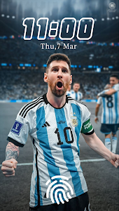 Lionel Messi Wallpaper HD 4K