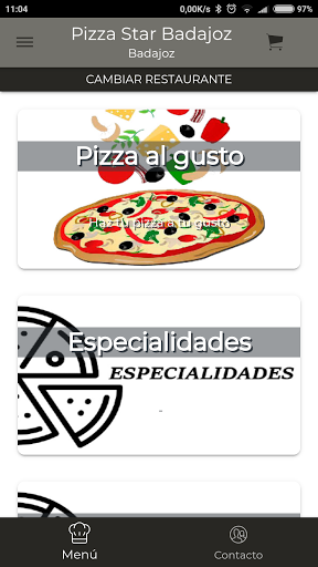 Pizza Star Screen 3