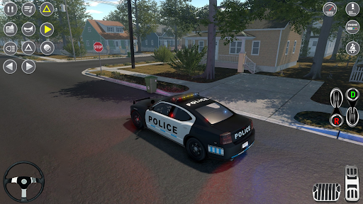 US Police Games Car Games 3D 1.0.1 screenshots 1
