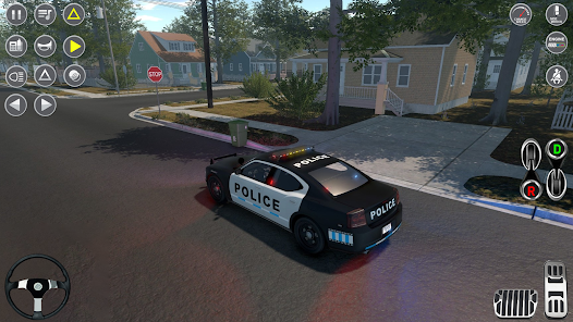 Captura 1 juegos policias juegos coche android