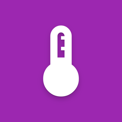 Temperature Convert °F and °C 0.2.3 Icon