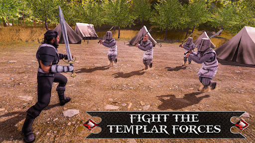 Osman Ghazi Battle Warrior: Sword Fighting Games 1.4 screenshots 9
