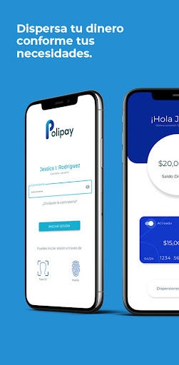 Polipay Dispersa Screen 3
