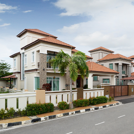 Taman Villa Impian BM logo