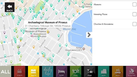 Piraeus City Guide, Athensのおすすめ画像4