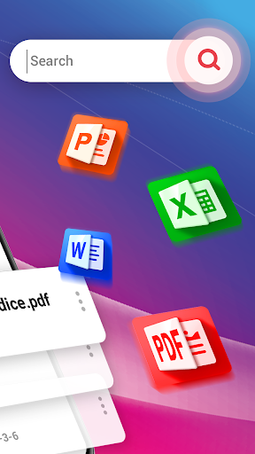 All Document Reader & Opener Screen 2