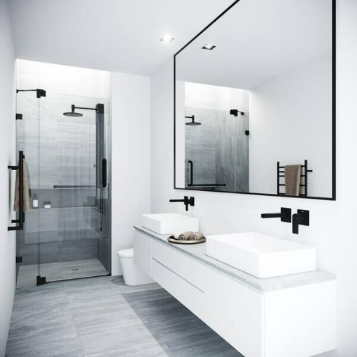 Marble Bathroom logo