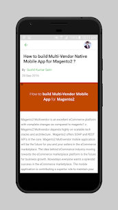 WordPress Mobile Application Builder for Blogging Mod Apk Latest Version 2022** 3