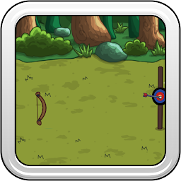 Archer Forest Shooting