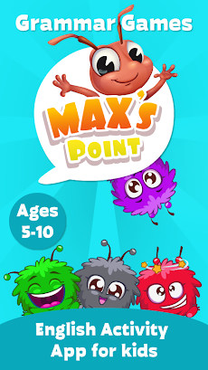 Learning games for kids @ Max'のおすすめ画像1