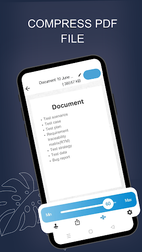 PDF Camera Scanner:Pocket Scan Screen 3