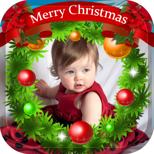 Christmas Photo Frames 1.0.2 Icon