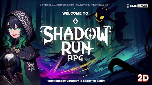 Shadow Runner - Apps on Google Play