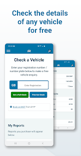 Vehicle Check | Free Car Check | cartaxcheck.co.uk APK Premium Pro OBB screenshots 1