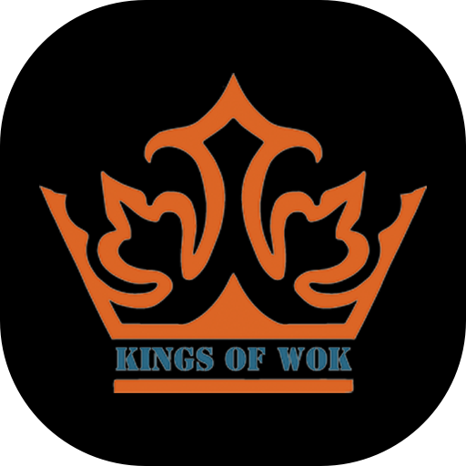 Kings of Wok Leiden logo