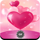 Heart GIF icon