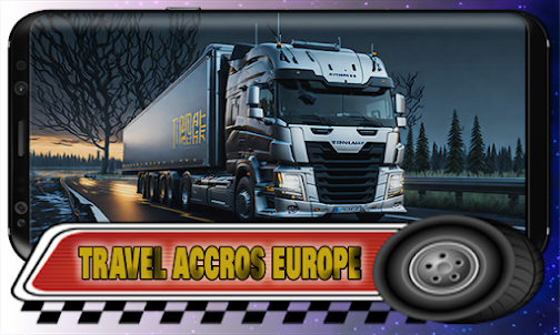 Euro Truck Master: Big Hauls
