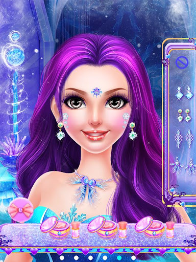 Fairy Dress Up VS Witch Makeup Screen 3