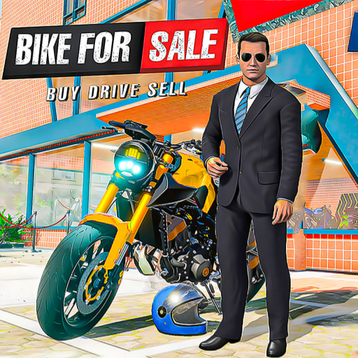 Motor Bike Dealer Simulator 24