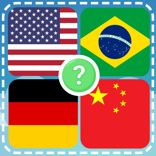 Quebra Cabeça — Quiz Bandeiras – Apps no Google Play