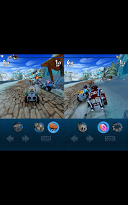 Captura 18 Beach Buggy Racing 2: Auto android