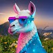 Virtual Llama Simulator