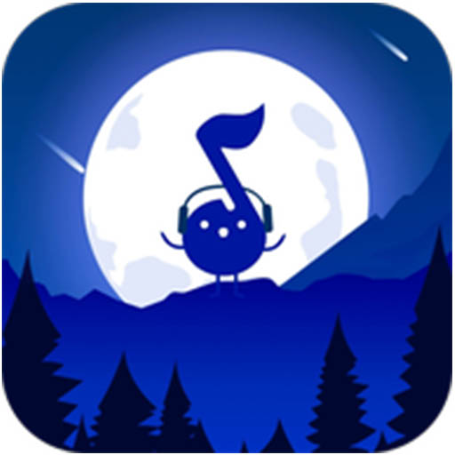 Sleep aid: relaxing sounds 1.0 Icon