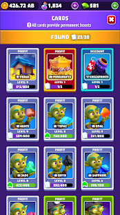 Gold & Goblins: Idle Merger Screenshot