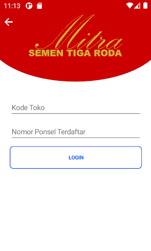 Android application Mstr screenshort