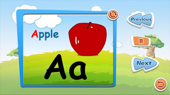 Alphabet jigsaw puzzle game For PC installation