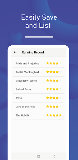 Running Record Calculator