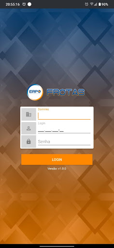 ERPO Frotas Screen 2