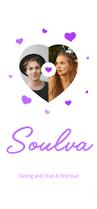 Dating and Chat - Soulvago