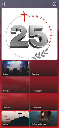 Android application Comuna Bristol screenshort