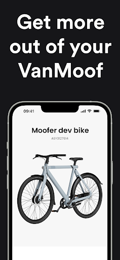 Android application Moofer screenshort