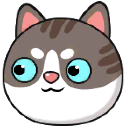 Save My Cat Draw Puzzle logo