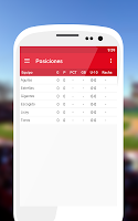 screenshot of Dominican Baseball 2023