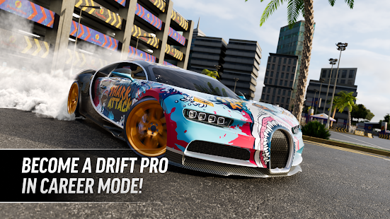 Drift Max Pro Car Racing Game Capture d'écran