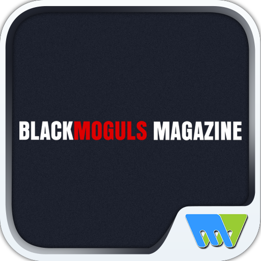 Black Moguls Magazine for  Android – Latest Version & Features app icon