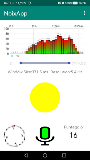 NoixApp Screen 3