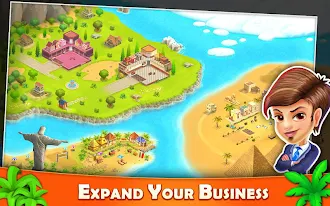 Game screenshot Resort Tycoon-Hotel Simulation apk download