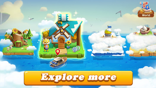 Boom Merge APK Mod Download v0.42.0 Unlimited Money Gallery 5