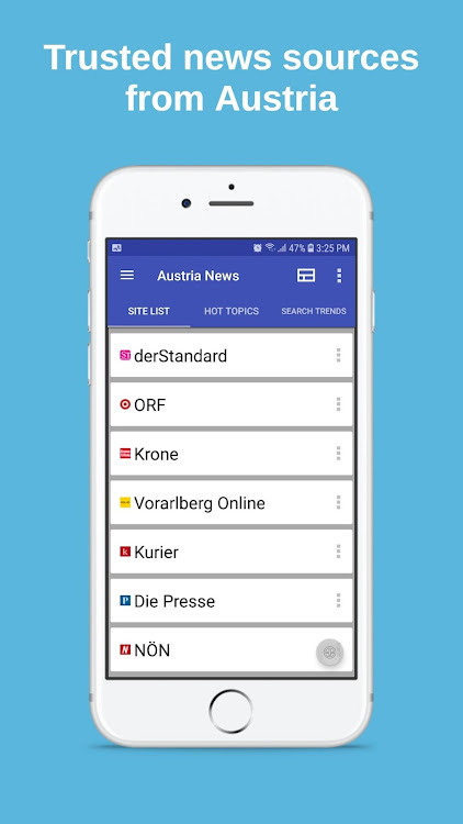 Austria News - 8.0 - (Android)