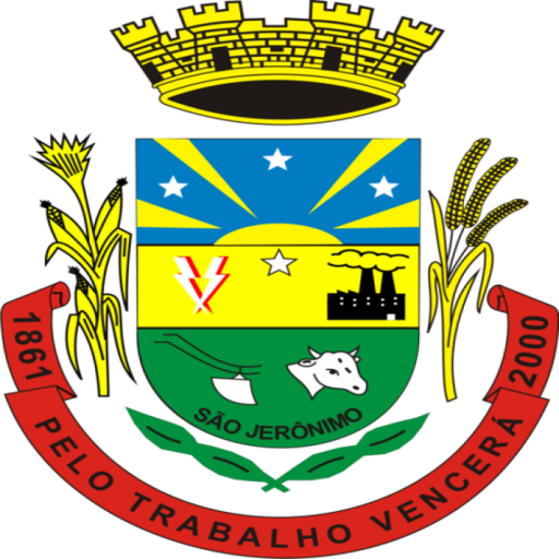 Radio Câmara São Jerônimo logo