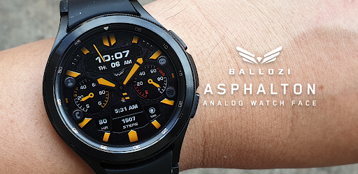Android application Ballozi ASPHALTON Hybrid screenshort