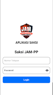 Saksi JAM-PP
