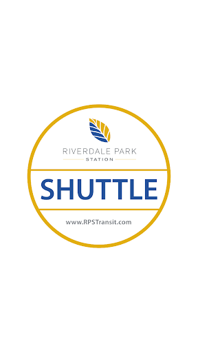 Android application Riverdale Park Station Shuttle screenshort